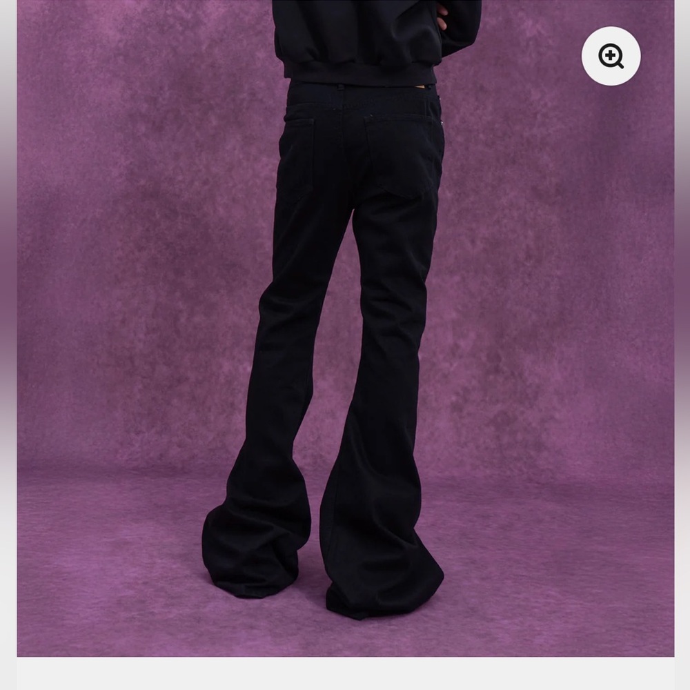 CLP Essential Slim Flared Jeans - Picture 4 of 13